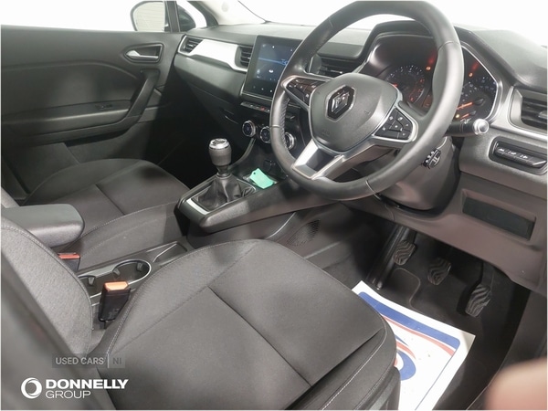 Used Renault Captur 2020 for sale - 76593007: Photo 8