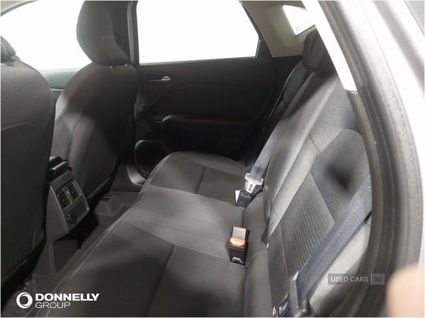 Used Renault Captur 2020 for sale - 76593007: Photo 9