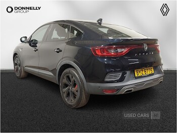 Used Renault Arkana 2022 for sale - 78261921: Photo