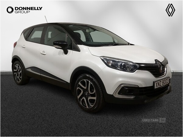 Used Renault Captur 2017 for sale - 76850605: Photo 1