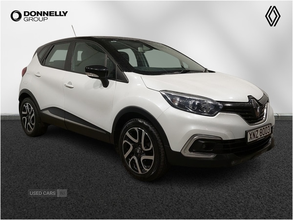 Used Renault Captur 2017 for sale - 76850605: Photo 2