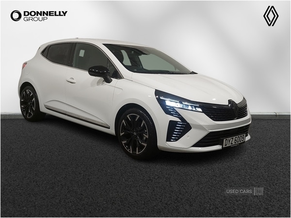 Used Renault Clio 2025 for sale - 76585918: Photo 1