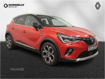 Used Renault Captur 2021 for sale - 74396718: Photo