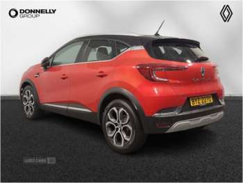 Used Renault Captur 2021 for sale - 74396718: Photo