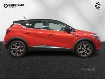 Used Renault Captur 2021 for sale - 74396718: Photo