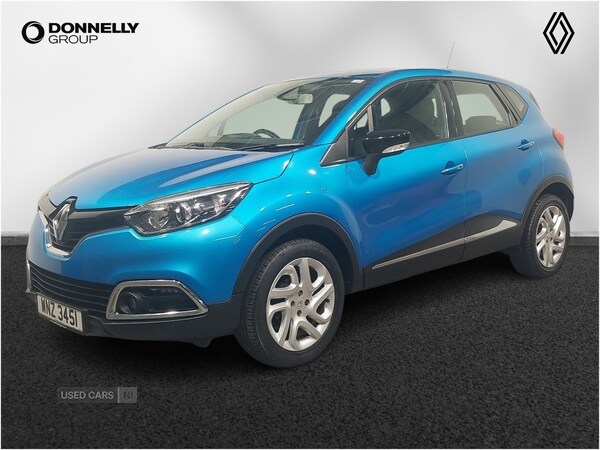 Used Renault Captur 2016 for sale - 76215815: Photo 16