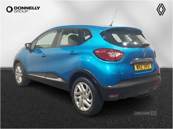 Used Renault Captur 2016 for sale - 76215815: Photo 3