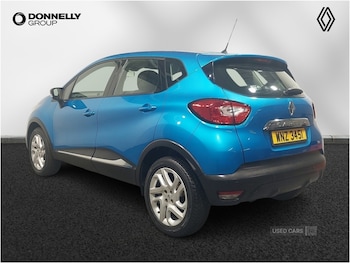 Used Renault Captur 2016 for sale - 76215815: Photo 3