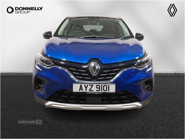 Used Renault Captur 2021 for sale - 76942792: Photo 11