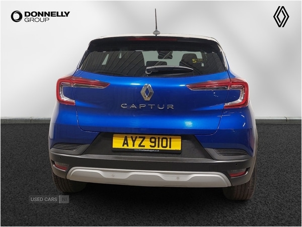 Used Renault Captur 2021 for sale - 76942792: Photo 12