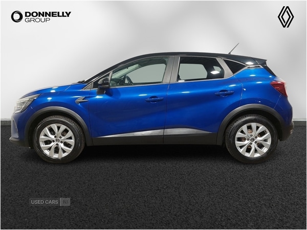 Used Renault Captur 2021 for sale - 76942792: Photo 13