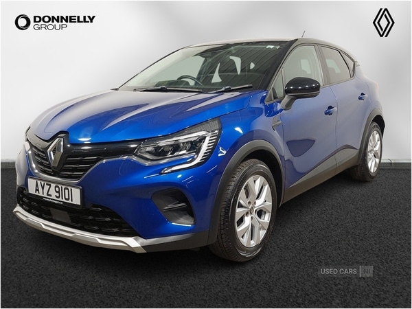 Used Renault Captur 2021 for sale - 76942792: Photo 14