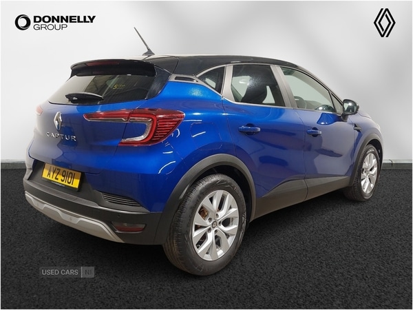 Used Renault Captur 2021 for sale - 76942792: Photo 15