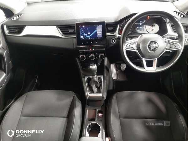 Used Renault Captur 2021 for sale - 76942792: Photo 16