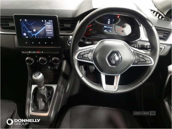 Used Renault Captur 2021 for sale - 76942792: Photo 17