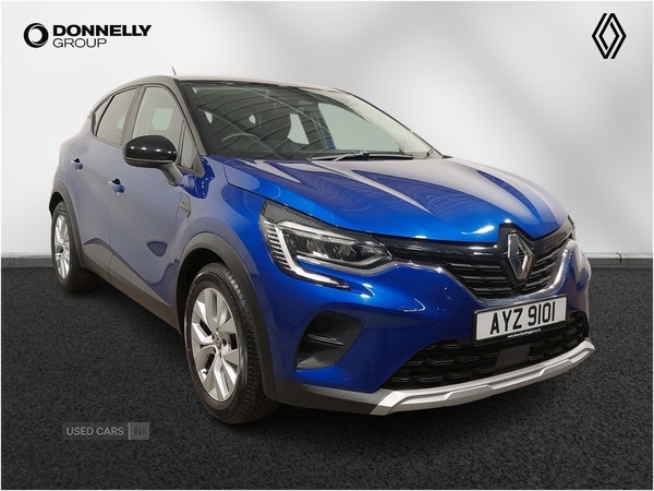 Used Renault Captur 2021 for sale - 76942792: Photo 2