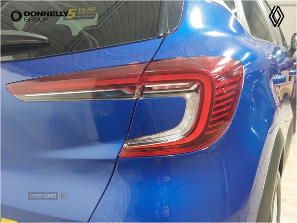 Used Renault Captur 2021 for sale - 76942792: Photo 24