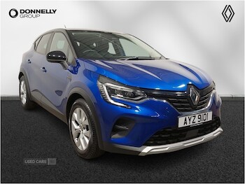 Used Renault Captur 2021 for sale - 76942792: Photo
