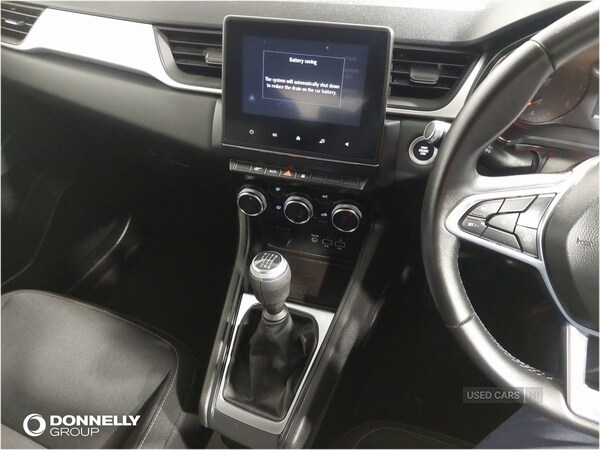 Used Renault Captur 2021 for sale - 76942792: Photo 34