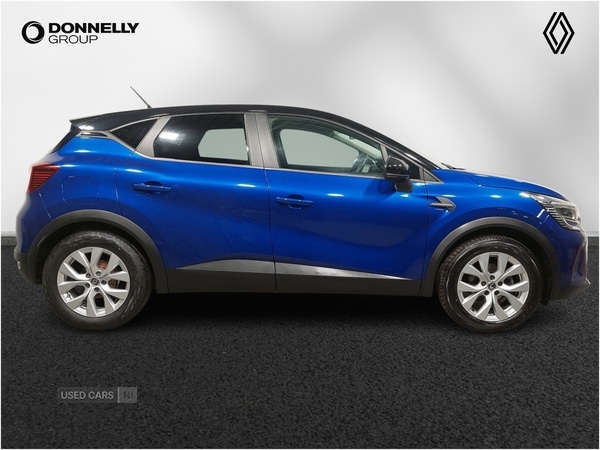 Used Renault Captur 2021 for sale - 76942792: Photo 4