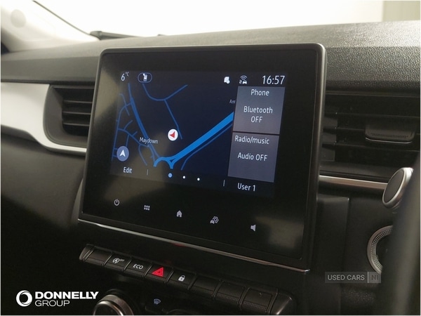 Used Renault Captur 2021 for sale - 76942792: Photo 6