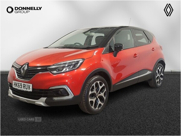 Used Renault Captur 2019 for sale - 75200803: Photo 15