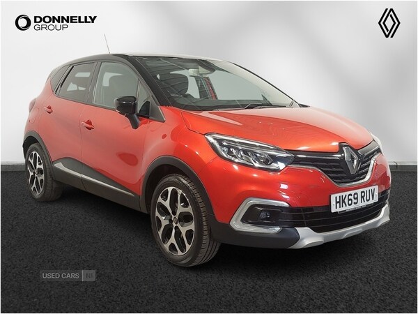 Used Renault Captur 2019 for sale - 75200803: Photo 1