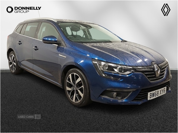 Used Renault Megane 2019 for sale - 76378349: Photo 1