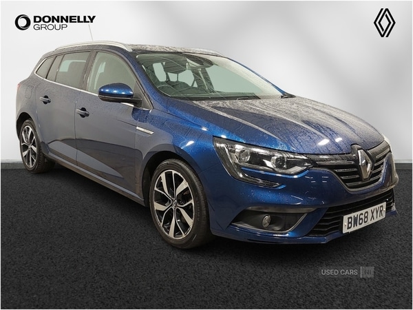 Used Renault Megane 2019 for sale - 76378349: Photo 2