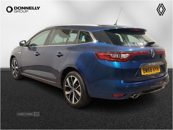 Used Renault Megane 2019 for sale - 76378349: Photo 3