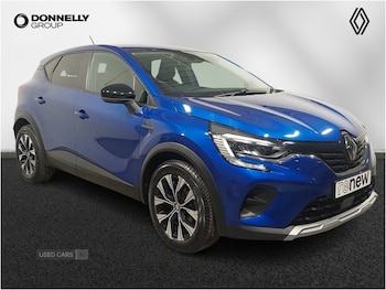 Used Renault Captur 2022 for sale - 75352276: Photo