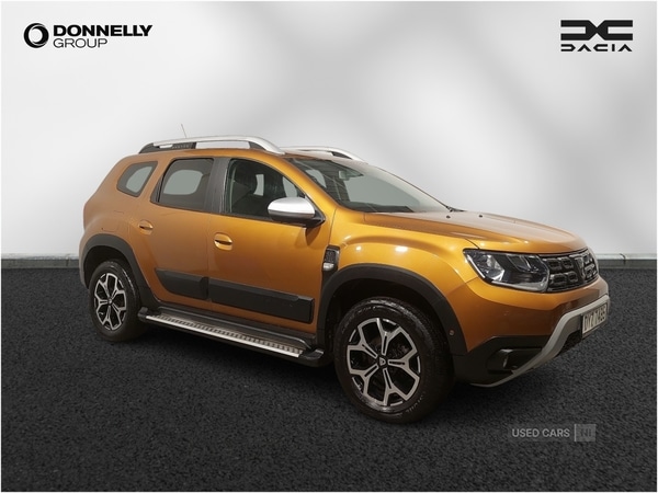 Used Dacia Duster 2018 for sale - 76593003: Photo 1