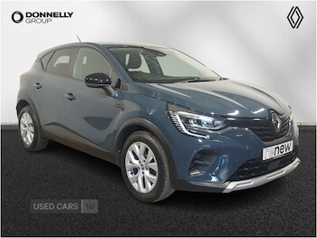 Used Renault Captur 2022 for sale - 78676899: Photo