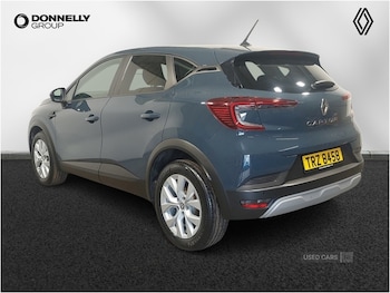 Used Renault Captur 2022 for sale - 78676899: Photo