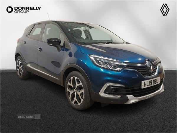 Used Renault Captur 2019 for sale - 76825334: Photo 1