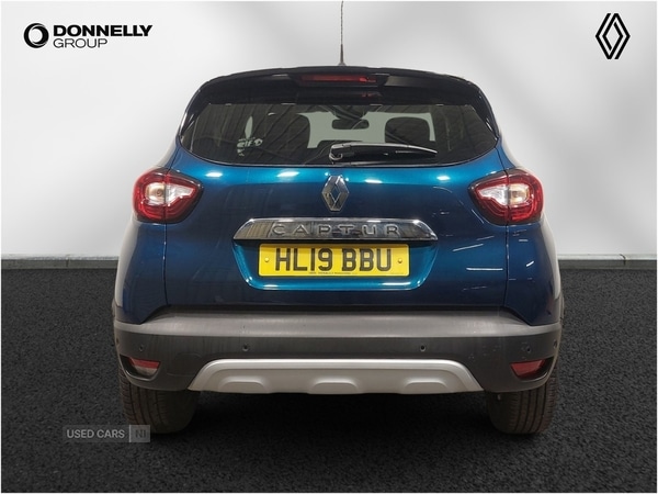 Used Renault Captur 2019 for sale - 76825334: Photo 11
