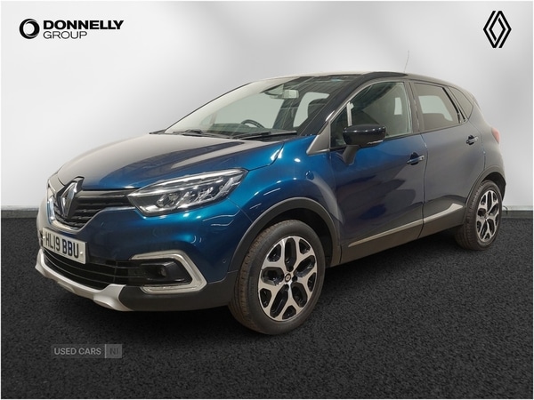 Used Renault Captur 2019 for sale - 76825334: Photo 13