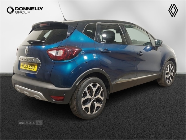 Used Renault Captur 2019 for sale - 76825334: Photo 14