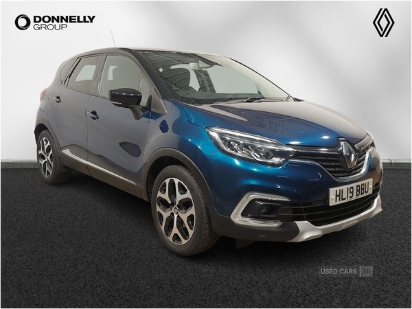 Used Renault Captur 2019 for sale - 76825334: Photo 2