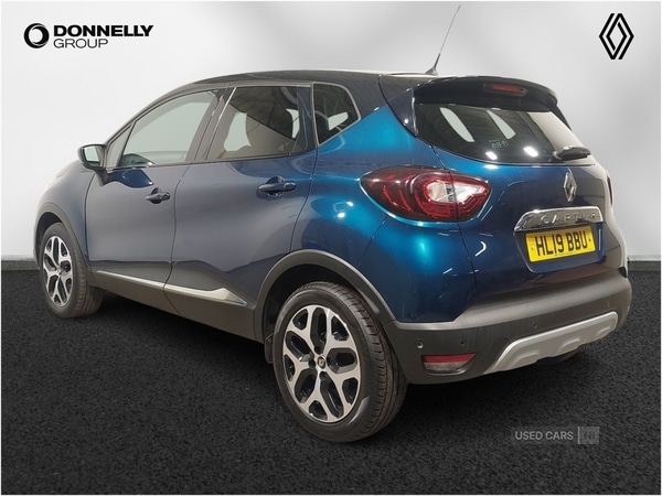 Used Renault Captur 2019 for sale - 76825334: Photo 3