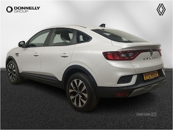 Used Renault Arkana 2022 for sale - 78935707: Photo