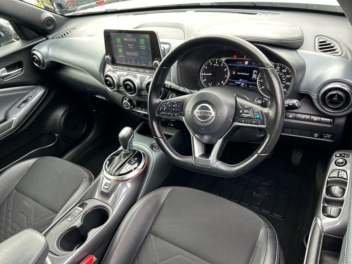 Used Nissan Juke 2021 for sale - 77932065: Photo 14