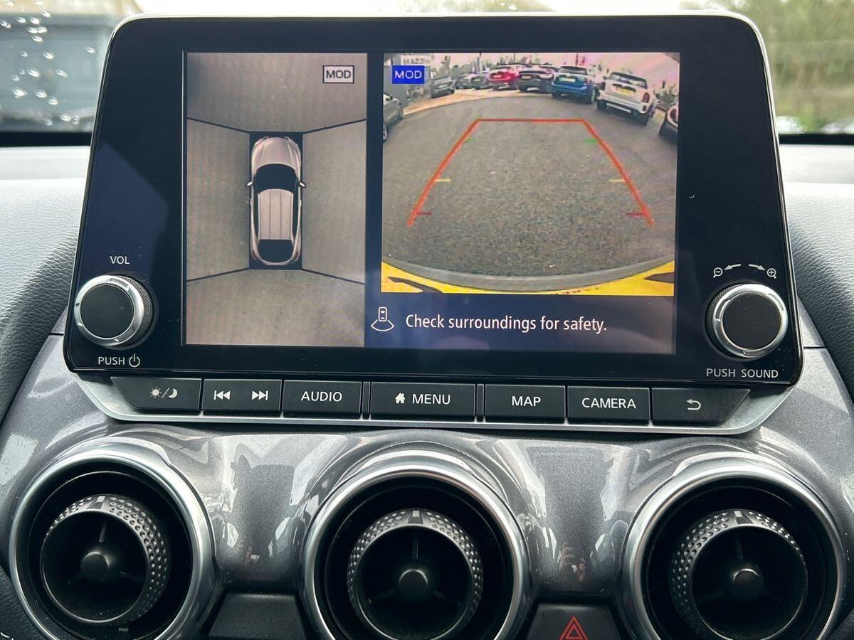 Used Nissan Juke 2021 for sale - 77932065: Photo 17