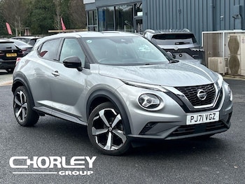 Used Nissan Juke 2021 for sale - 77932065: Photo