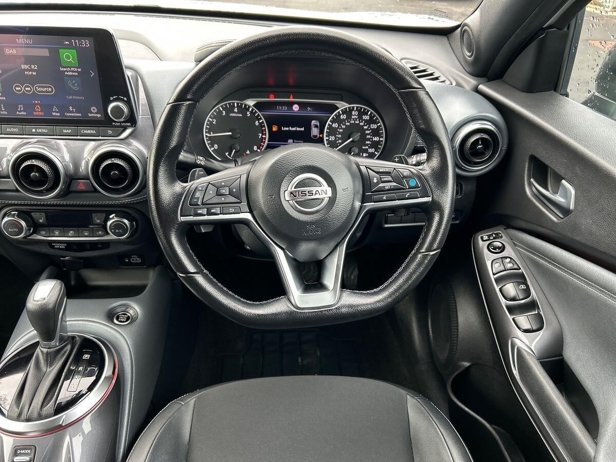 Used Nissan Juke 2021 for sale - 77932065: Photo 20