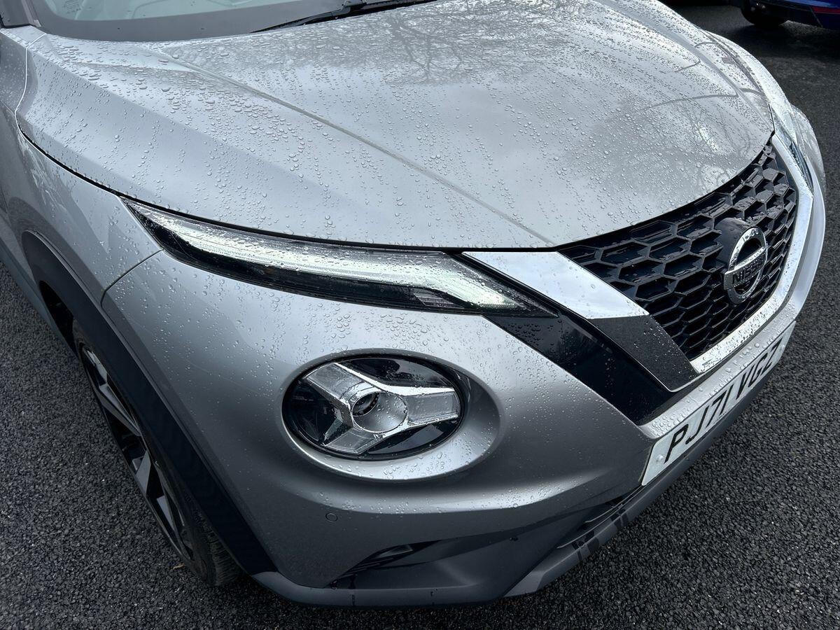 Used Nissan Juke 2021 for sale - 77932065: Photo 23