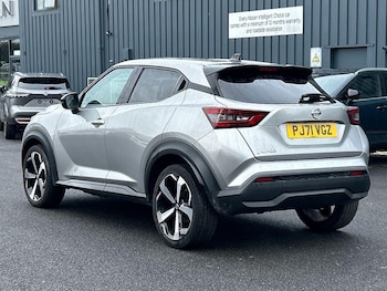 Used Nissan Juke 2021 for sale - 77932065: Photo