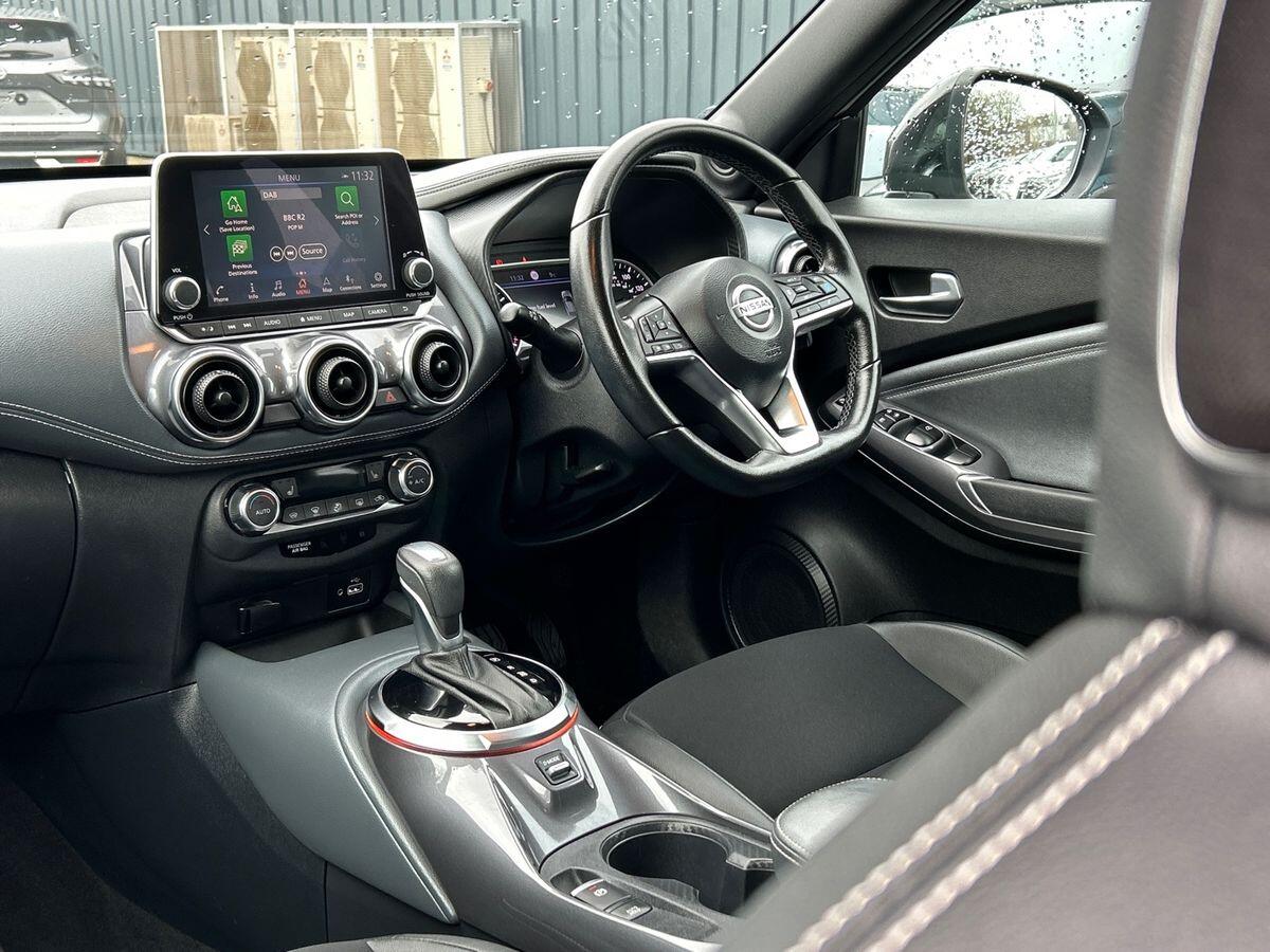 Used Nissan Juke 2021 for sale - 77932065: Photo 49