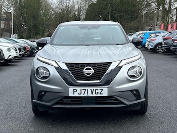 Used Nissan Juke 2021 for sale - 77932065: Photo