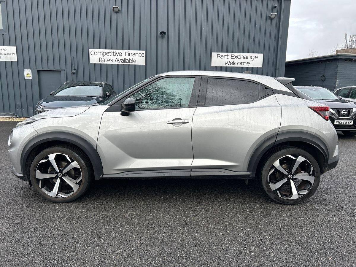 Used Nissan Juke 2021 for sale - 77932065: Photo 6